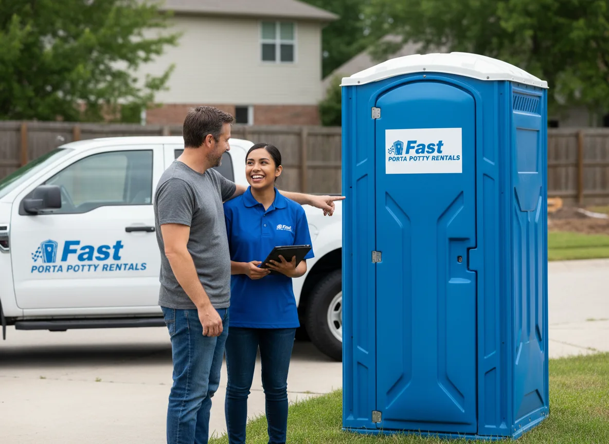 Standard Porta Potty Rentals Geigertown, PA FAQs